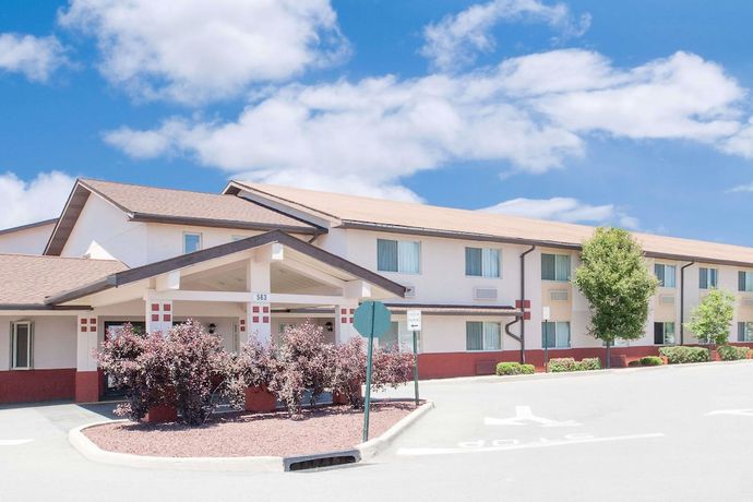 Imagen general del Hotel Super 8 By Wyndham Middletown. Foto 1