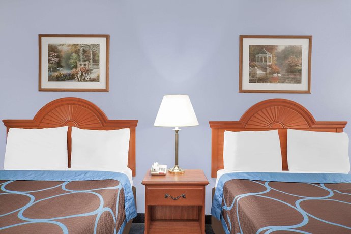 Imagen de la habitación del Hotel Super 8 By Wyndham Middletown. Foto 13