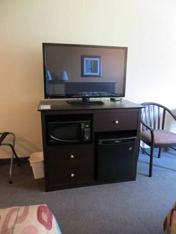 Imagen de la habitación del Hotel Super 8 By Wyndham Midland. Foto 3