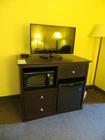 Imagen de la habitación del Hotel Super 8 By Wyndham Midland. Foto 6