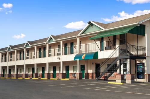 Imagen general del Hotel Super 8 By Wyndham Mifflinville Near Bloomsburg. Foto 1