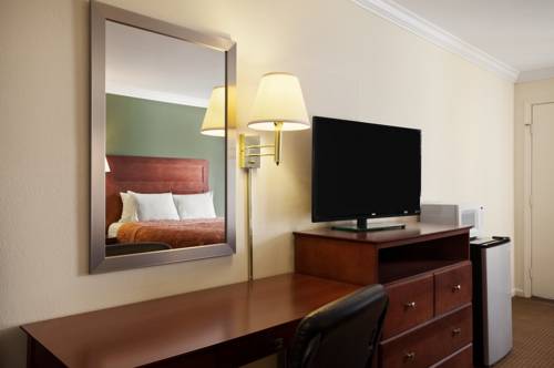 Imagen de la habitación del Hotel Super 8 By Wyndham Mifflinville Near Bloomsburg. Foto 2