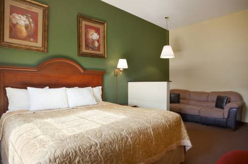 Imagen de la habitación del Hotel Super 8 By Wyndham Mifflinville Near Bloomsburg. Foto 5