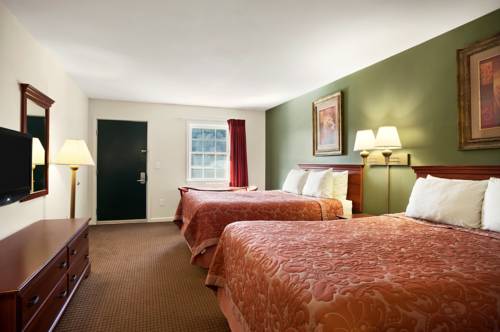 Imagen de la habitación del Hotel Super 8 By Wyndham Mifflinville Near Bloomsburg. Foto 7