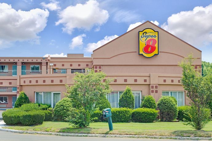 Imagen general del Hotel Super 8 By Wyndham Milford/new Haven. Foto 1