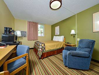 Imagen de la habitación del Hotel Super 8 By Wyndham Minot Airport, Minot. Foto 4