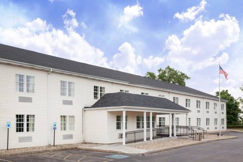 Imagen general del Hotel Super 8 By Wyndham Mishawaka/south Bend Area. Foto 1