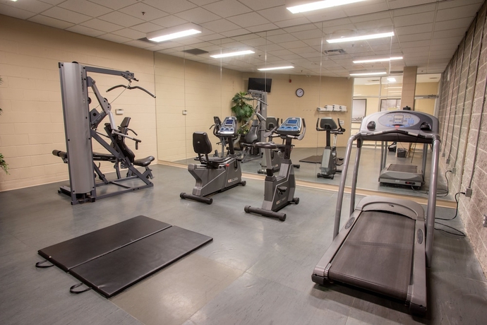 Imagen de los interiores del Hotel Super 8 By Wyndham Mississauga. Foto 13