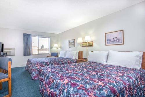 Imagen de la habitación del Hotel Super 8 By Wyndham Missoula/brooks Street. Foto 13