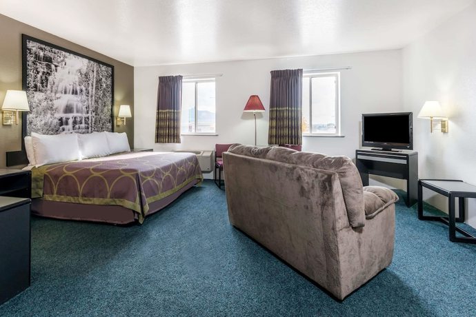 Imagen de la habitación del Hotel Super 8 By Wyndham Missoula/reserve St.. Foto 10