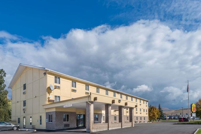 Imagen general del Hotel Super 8 By Wyndham Missoula/reserve St.. Foto 1