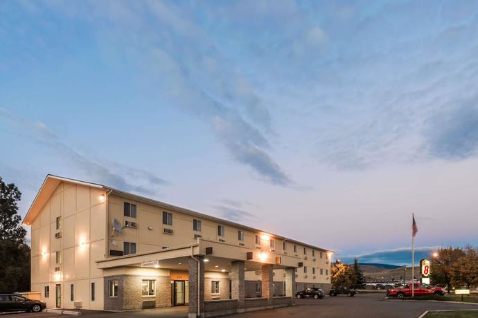 Imagen general del Hotel Super 8 By Wyndham Missoula/reserve St.. Foto 2
