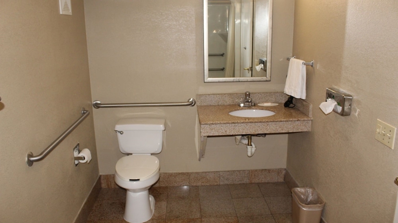 Imagen de la habitación del Hotel Super 8 By Wyndham Mobile/tillmans Corner. Foto 16