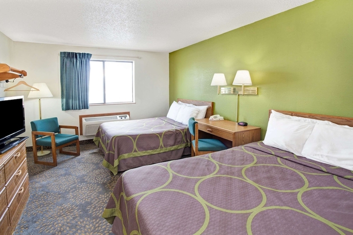 Imagen de la habitación del Hotel Super 8 By Wyndham Mokena/frankfort /i-80. Foto 9