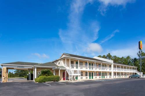 Imagen general del Hotel Super 8 By Wyndham Monticello. Foto 1