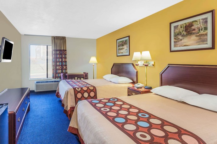 Imagen de la habitación del Hotel Super 8 By Wyndham Morristown/south. Foto 5