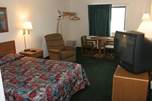 Imagen de la habitación del Hotel Super 8 By Wyndham Mt. Vernon Il. Foto 5