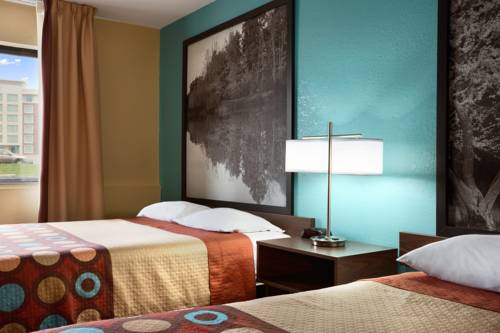 Imagen de la habitación del Hotel Super 8 By Wyndham Mt. Vernon Il. Foto 8