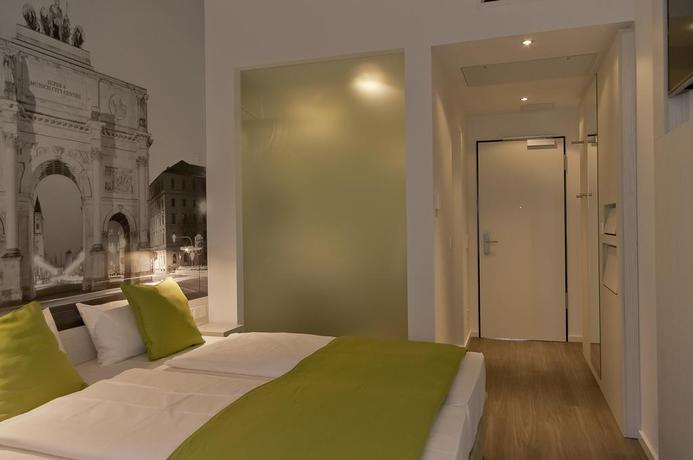 Imagen de la habitación del Hotel Super 8 By Wyndham Munich City North. Foto 3