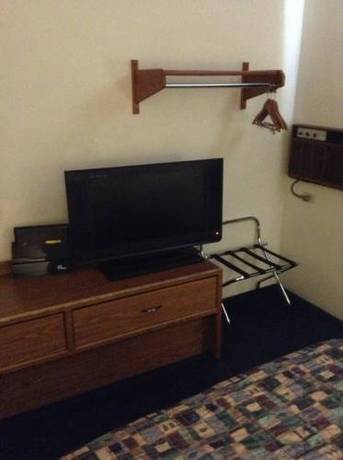 Imagen de la habitación del Hotel Super 8 By Wyndham Nampa. Foto 2