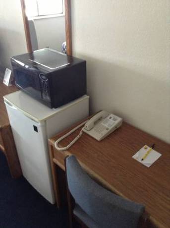 Imagen de la habitación del Hotel Super 8 By Wyndham Nampa. Foto 3