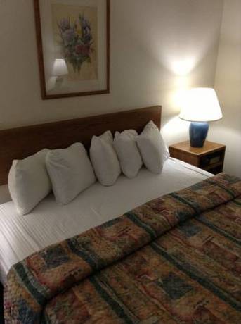 Imagen de la habitación del Hotel Super 8 By Wyndham Nampa. Foto 10