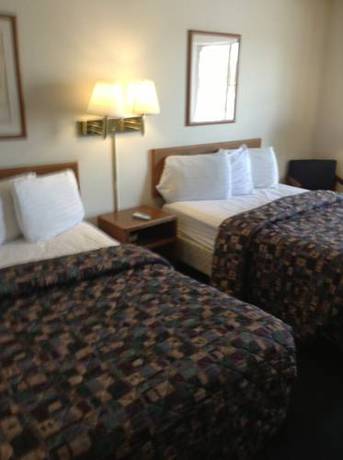 Imagen de la habitación del Hotel Super 8 By Wyndham Nampa. Foto 14