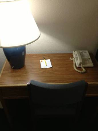 Imagen de la habitación del Hotel Super 8 By Wyndham Nampa. Foto 15