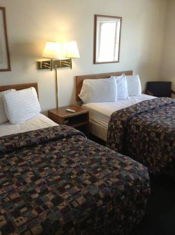 Imagen de la habitación del Hotel Super 8 By Wyndham Nampa. Foto 16