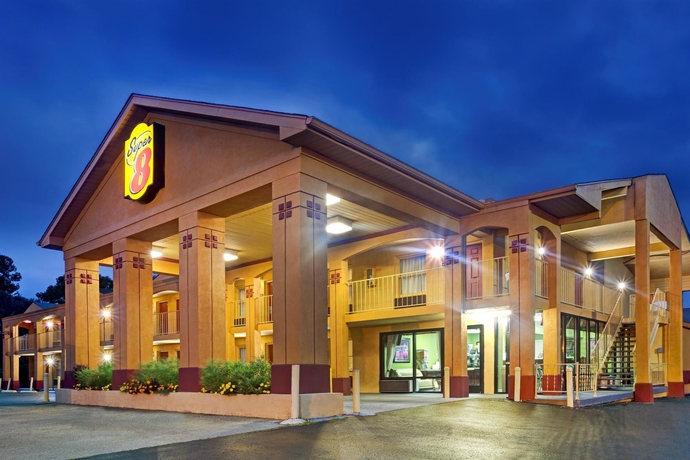 Imagen general del Hotel Super 8 By Wyndham Nashville West. Foto 2