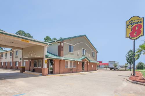 Imagen general del Hotel Super 8 By Wyndham Natchitoches. Foto 1