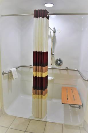 Imagen de la habitación del Hotel Super 8 By Wyndham New Braunfels I-35. Foto 8