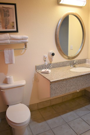 Imagen de la habitación del Hotel Super 8 By Wyndham New Braunfels I-35. Foto 10