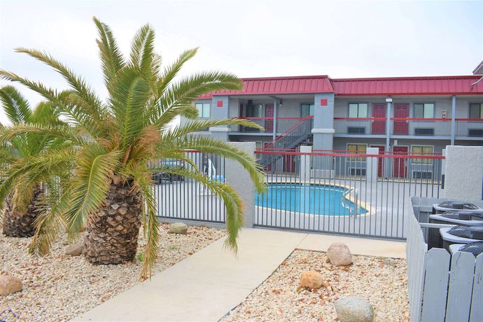 Imagen general del Hotel Super 8 By Wyndham New Braunfels I-35. Foto 1