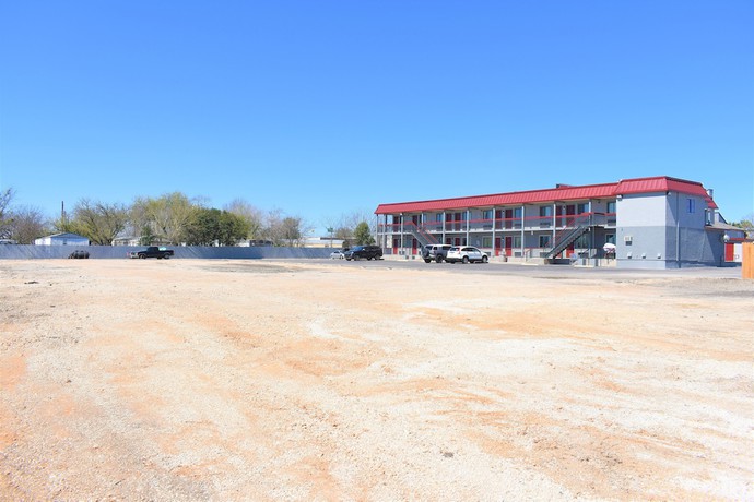 Imagen general del Hotel Super 8 By Wyndham New Braunfels I-35. Foto 2