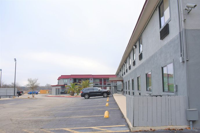 Imagen general del Hotel Super 8 By Wyndham New Braunfels I-35. Foto 4