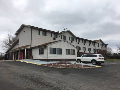 Imagen general del Hotel Super 8 By Wyndham New Castle. Foto 1