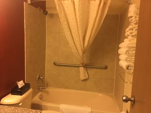 Imagen de la habitación del Hotel Super 8 By Wyndham New Castle. Foto 2