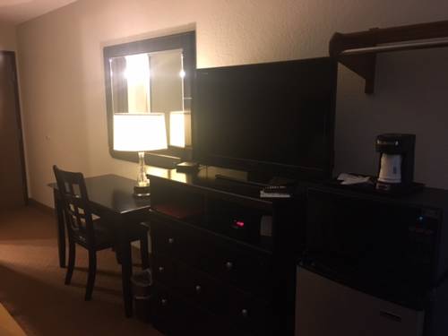 Imagen de la habitación del Hotel Super 8 By Wyndham New Castle. Foto 12