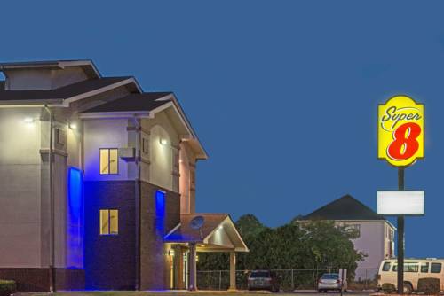 Imagen general del Hotel Super 8 By Wyndham New Castle, New Castle. Foto 1