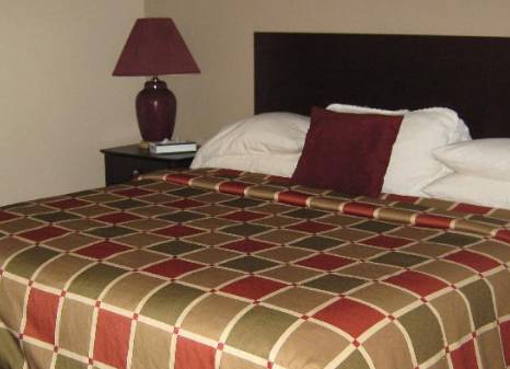 Imagen de la habitación del Hotel Super 8 By Wyndham New Iberia. Foto 14