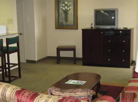 Imagen de la habitación del Hotel Super 8 By Wyndham New Iberia. Foto 15