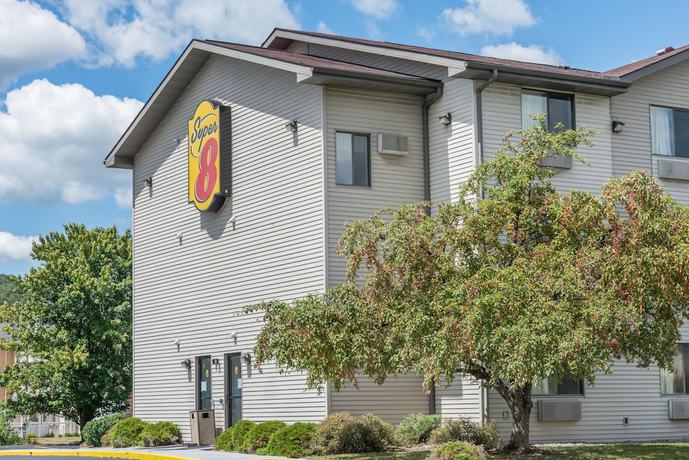 Imagen general del Hotel Super 8 By Wyndham New Stanton. Foto 1