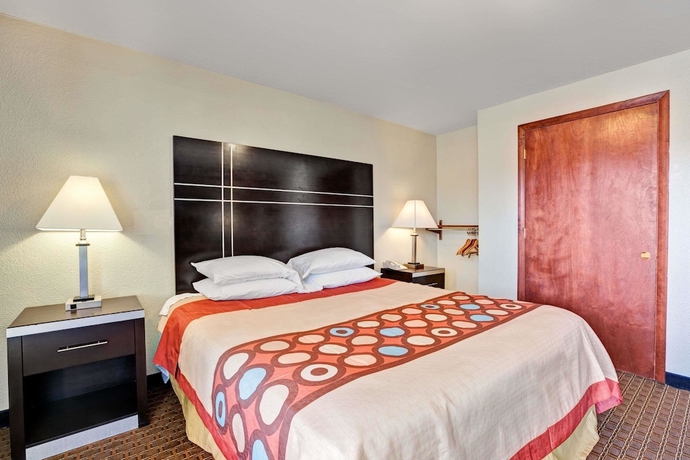 Imagen de la habitación del Hotel Super 8 By Wyndham Newark De. Foto 4