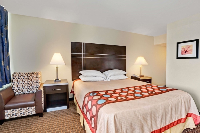 Imagen de la habitación del Hotel Super 8 By Wyndham Newark De. Foto 6