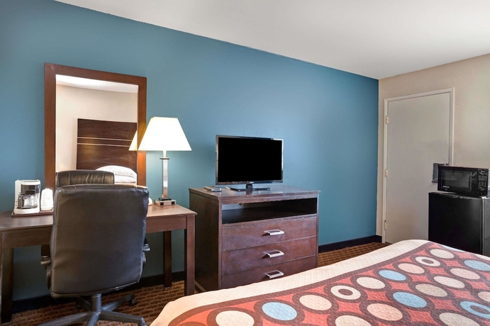 Imagen de la habitación del Hotel Super 8 By Wyndham Newark De. Foto 8