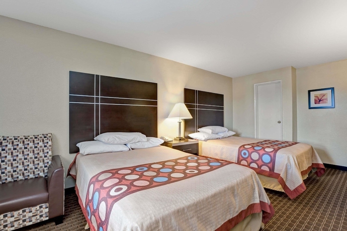Imagen de la habitación del Hotel Super 8 By Wyndham Newark De. Foto 10