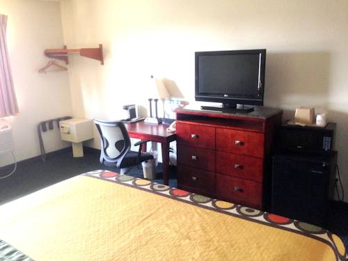 Imagen de la habitación del Hotel Super 8 By Wyndham Newport News/jefferson Ave.. Foto 4