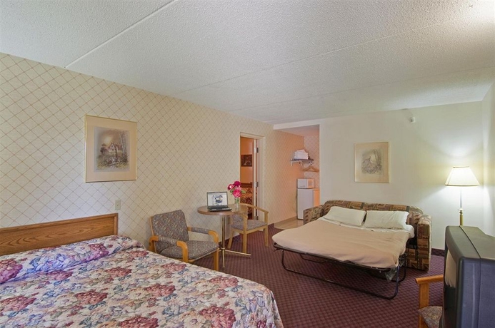 Imagen de la habitación del Hotel Super 8 By Wyndham Niagara Falls By The Falls. Foto 3