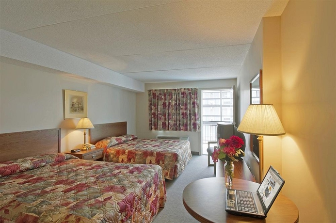 Imagen de la habitación del Hotel Super 8 By Wyndham Niagara Falls By The Falls. Foto 4